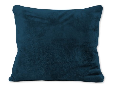 Poszewka BASIC Soft 40x40 CIEMNY GRANAT