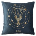 Poszewka dekoracyjna 40x40 Znak Zodiaku Rak