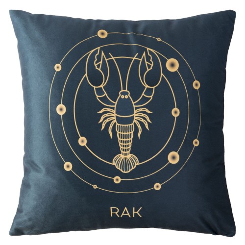 Poszewka dekoracyjna 40x40 Znak Zodiaku Rak