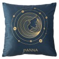 Poszewka dekoracyjna 40x40 Znak Zodiaku Panna