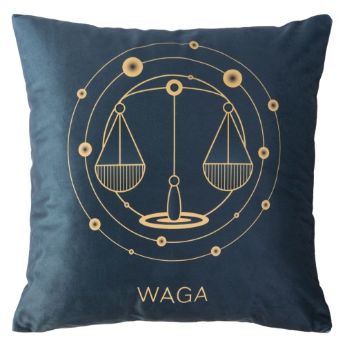 Poszewka dekoracyjna 40x40 Znak Zodiaku Waga