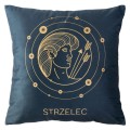 Poszewka dekoracyjna 40x40 Znak Zodiaku Strzelec
