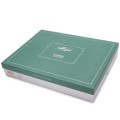 Pościel Bambusowa 160x200 - 7 el  Bamboo Stripe Grey
