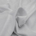 Prześcieradło flanelowe z gumką 200x220 POPIEL