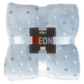 Koc 150x200 NEON laguna