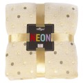 Koc 200x220 NEON limonka