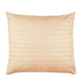 Poszewka Bambusowa 50x60 STRIPE BEIGE