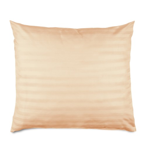 Poszewka Bambusowa 50x60 STRIPE BEIGE