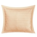 Poszewka Bambusowa 70x80 STRIPE BEIGE
