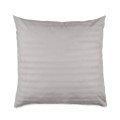 Poszewka Bambusowa 40x40 STRIPE GREY