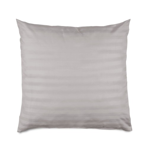 Poszewka Bambusowa 40x40 STRIPE GREY
