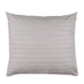 Poszewka Bambusowa 50x60 STRIPE GREY