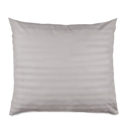 Poszewka Bambusowa 50x60 STRIPE GREY