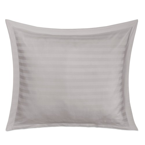 Poszewka Bambusowa 70x80 STRIPE GREY