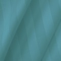 Poszewka Bambusowa 70x80 STRIPE SEA TURQUOISE