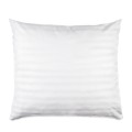 Poszewka Bambusowa 50x60 STRIPE WHITE