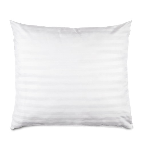 Poszewka Bambusowa 50x60 STRIPE WHITE