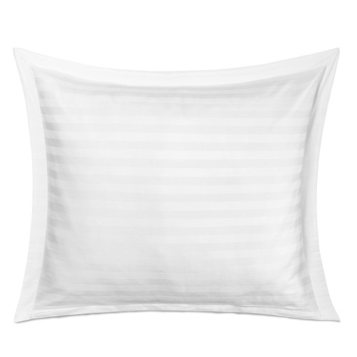 Poszewka Bambusowa 70x80STRIPE WHITE