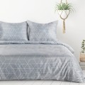 Pościel z Mikrofibry 220x200 Geo V2