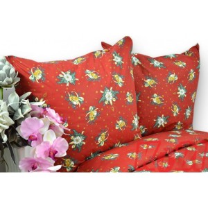 Pościel świąteczna 140x200 Święta V4