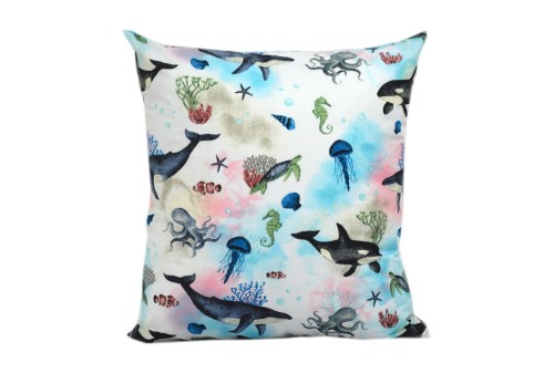 Poszewka bawełniana 40x40 (D50)