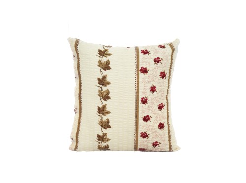 Poszewka z kory 40x40 beż B