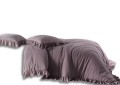 Pościel bawełniana 220X200 PALE MAVUE STONEWASHED