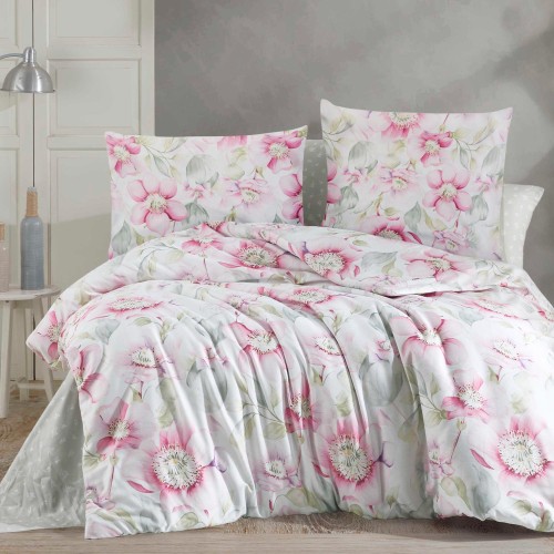 Pościel Satynowa Ekskluzywna 160x200 PATAYA EXCLUSIVE