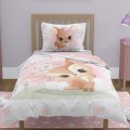 Pościel Bawełniana 100x135 Sarenka