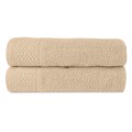 Ręcznik Bawełniany Solano Cappuccino 70x140