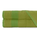 Ręcznik Bambusowy Bamboo Moreno Zieleń  50x90