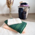 Ręcznik Bambusowy Bamboo Moreno Ciemna Zieleń  70x140