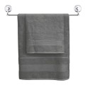 Ręcznik Bambusowy Bamboo Moreno Ciemny Popiel  70x140