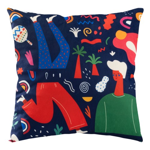 Poszewka Dekoracyjna Velvet 43x43 SMR-17