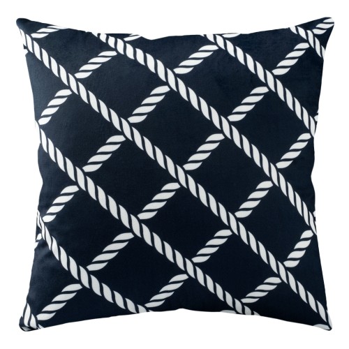 Poszewka Dekoracyjna Velvet 43x43 SMR-37