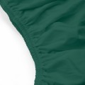 Prześcieradło jersey z elastanem z gumką 160x200 Zieleń
