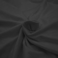 Prześcieradło jersey z elastanem z gumką 180x200 Czerń