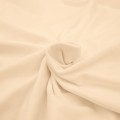 Prześcieradło jersey z elastanem z gumką 200x220 Piaskowy