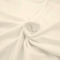 Prześcieradło jersey z elastanem z gumką 90x200 Ecru