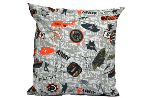 Poszewka Bawełniana 40x40 Armia