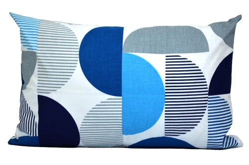 Poszewka Bawełniana 40x60 Geometryczna