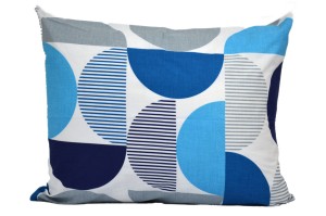 Poszewka Bawełniana 50x60 Geometryczna