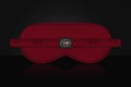 Jedwabna opaska na oczy 9x21 - Red Wine