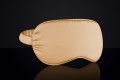 Jedwabna opaska na oczy 9x21 - Gold