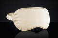 Jedwabna opaska na oczy 9x21 - Beige