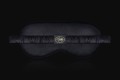 Jedwabna opaska na oczy 9x21 - Black