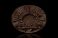 Jedwabny Czepek do Spania - Dark Chocolate