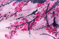 Jedwabny Szal 52x175 Geisha