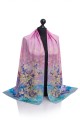 Jedwabny Szal 52x175 Egzotic