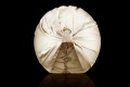 Jedwabny Turban do Spania - Beige